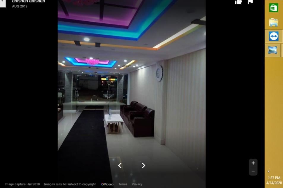 Hotel Spring Land ناران المظهر الخارجي الصورة