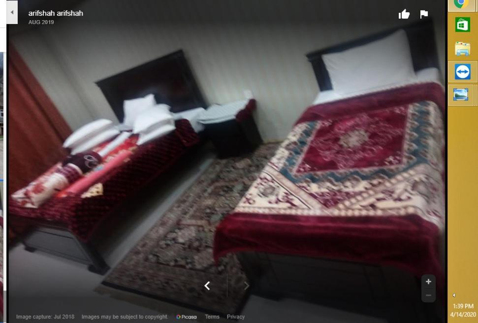 Hotel Spring Land ناران المظهر الخارجي الصورة